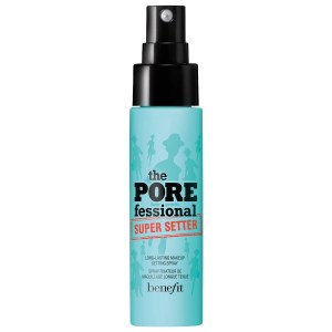 Benefit Cosmetics Mini The POREfessional: Super Setter Setting Spray 1 oz/30 mL