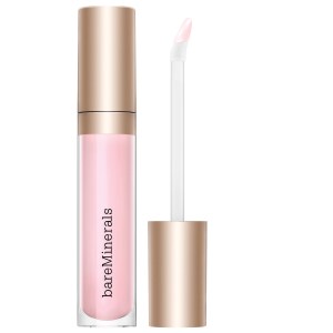 bareMinerals Mineralist Lip Gloss Balm - Clarity (Clear Light Pink) Vegan