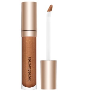 bareMinerals Mineralist Lip Gloss Balm Adventure - Golden Bronze Vegan