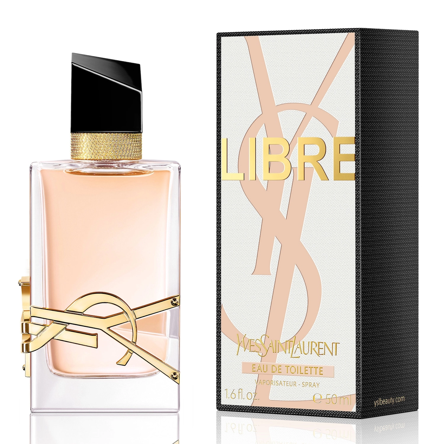 Yves Saint Laurent Libre Eau de Toilette 1.7 oz/50 mL Warm Florals - Image 5