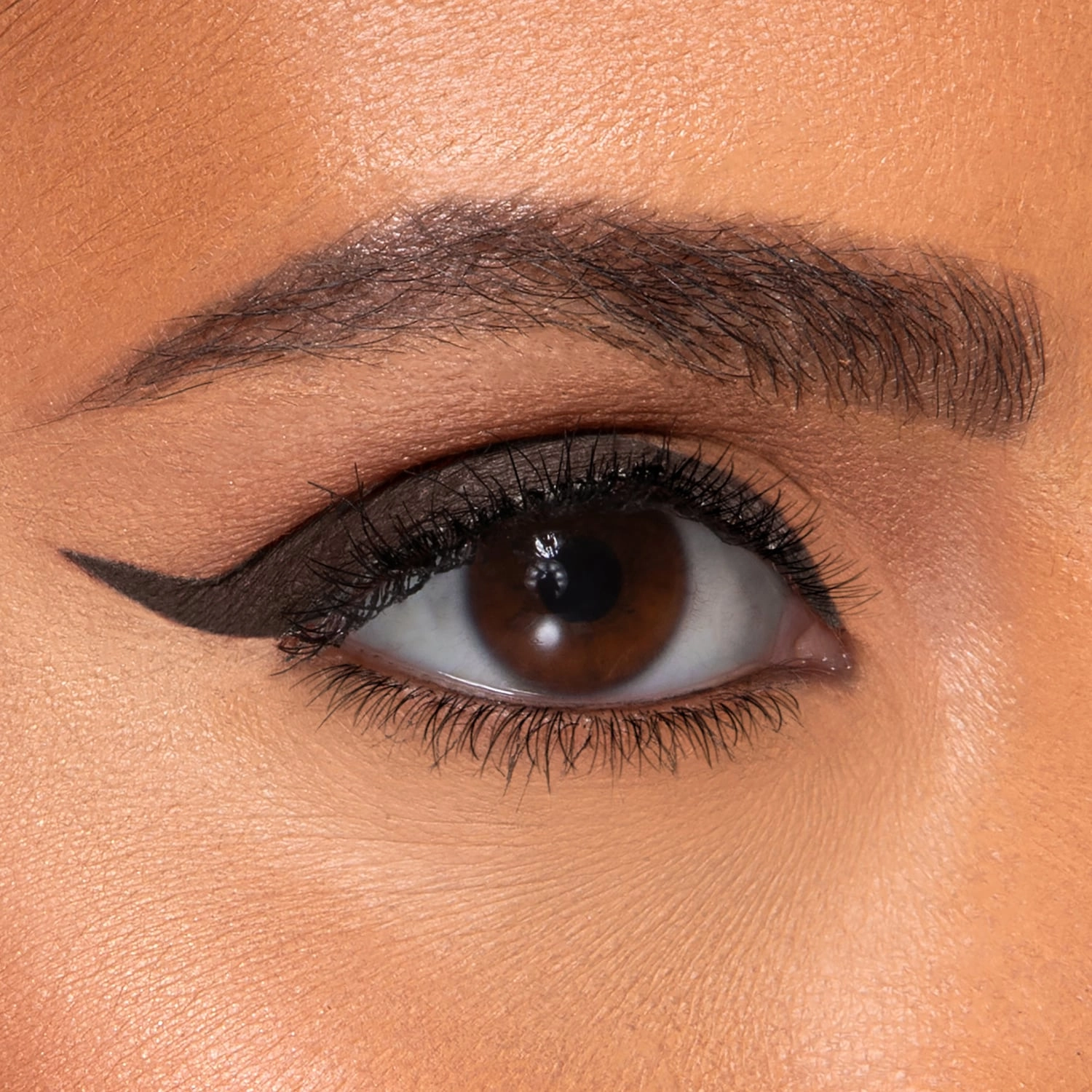 Too Faced Killer Liner 36 Hour Waterproof Gel Eyeliner in Killer Espresso - Image 4