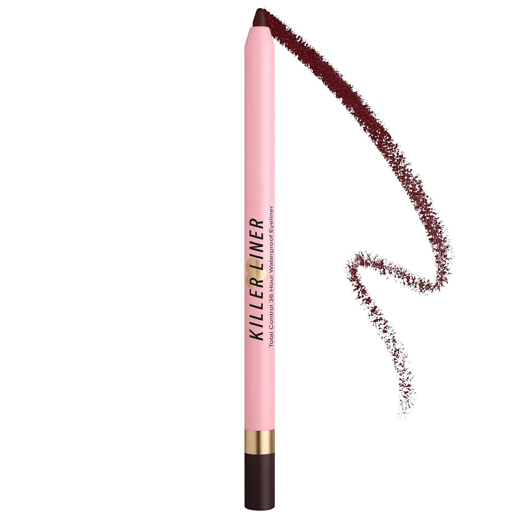 Too Faced Killer Liner 36 Hour Waterproof Gel Eyeliner in Killer Espresso