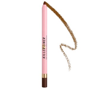 Too Faced Killer Liner 36 Hour Waterproof Gel Eyeliner in Killer Caramel