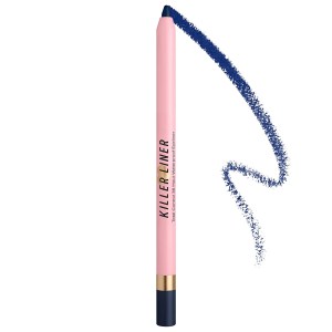 Too Faced Killer Liner 36 Hour Waterproof Gel Eyeliner in Killer Sapphire - Navy Blue