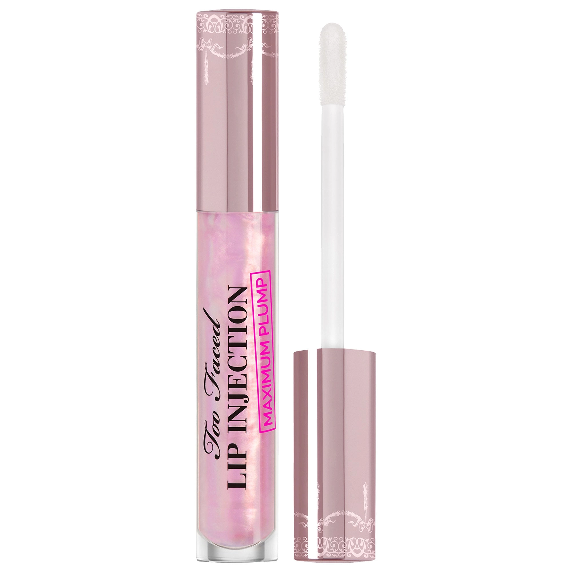 Too Faced Lip Injection Maximum Plump Extra Strength Hydrating Lip Plumper - High Shine Finish