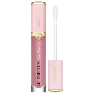 Too Faced Lip Injection Power Plumping Hydrating Lip Gloss - Just Friends