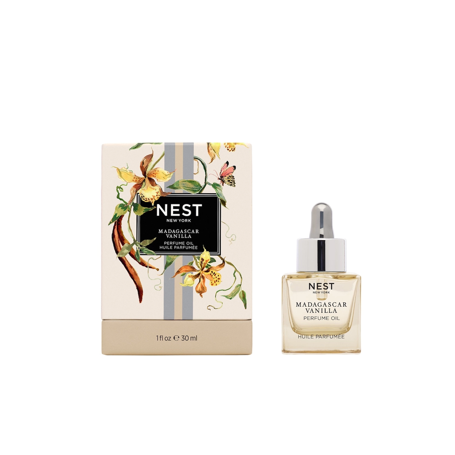 NEST New York Madagascar Vanilla Perfume Oil 1 oz/30 mL - Image 7