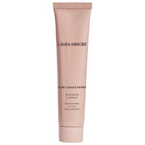 Laura Mercier Mini Pure Canvas Primer Illuminating 0.8 oz/25 mL Cream Formula Radiant Finish