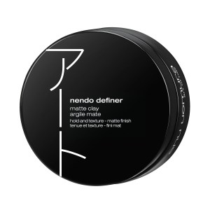 Shu Uemura Nendo Definer Matter Clay - Matte Finish Pomade