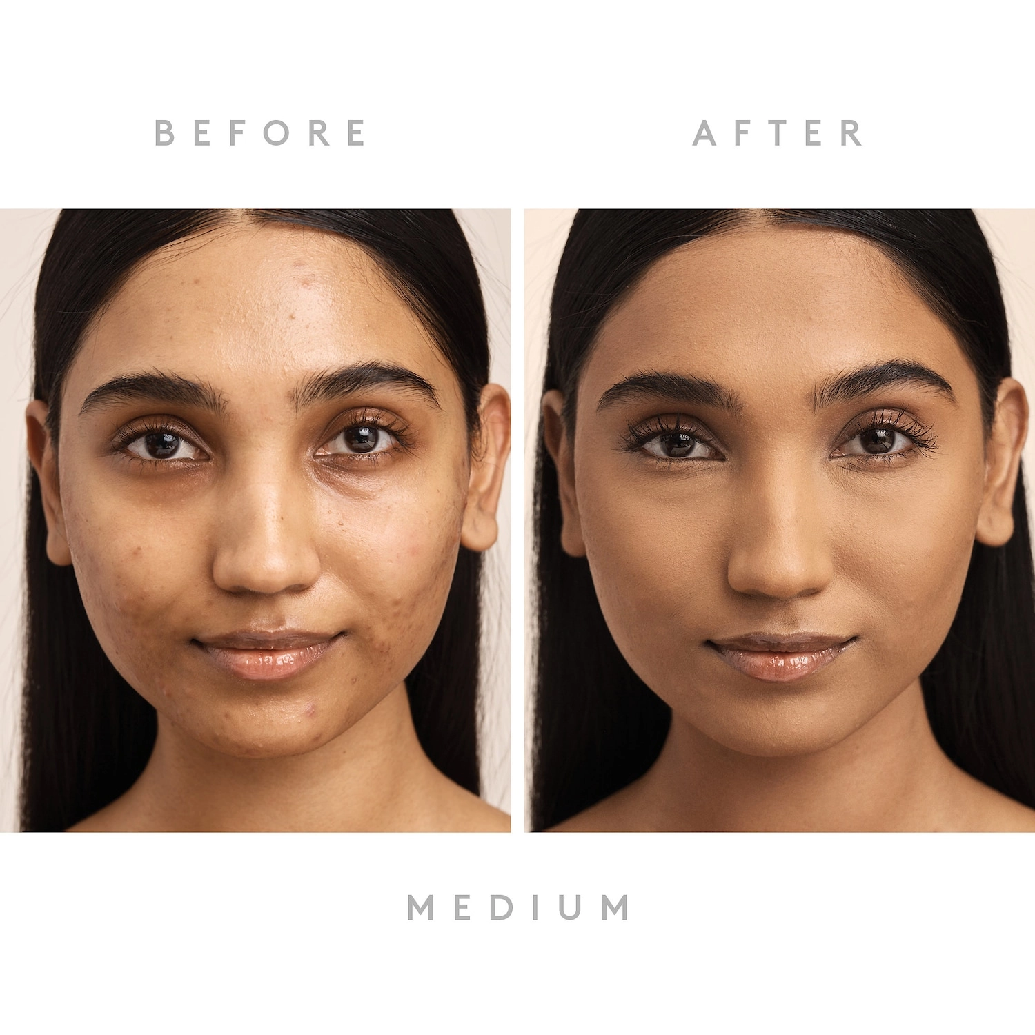 Fenty Beauty by Rihanna Pro Filt’r Soft Matte Longwear Powder Foundation 255 - Medium Warm - Image 3