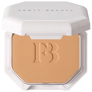 Fenty Beauty by Rihanna Pro Filt’r Soft Matte Longwear Powder Foundation 310 - Medium to Tan, Warm Yellow Undertones