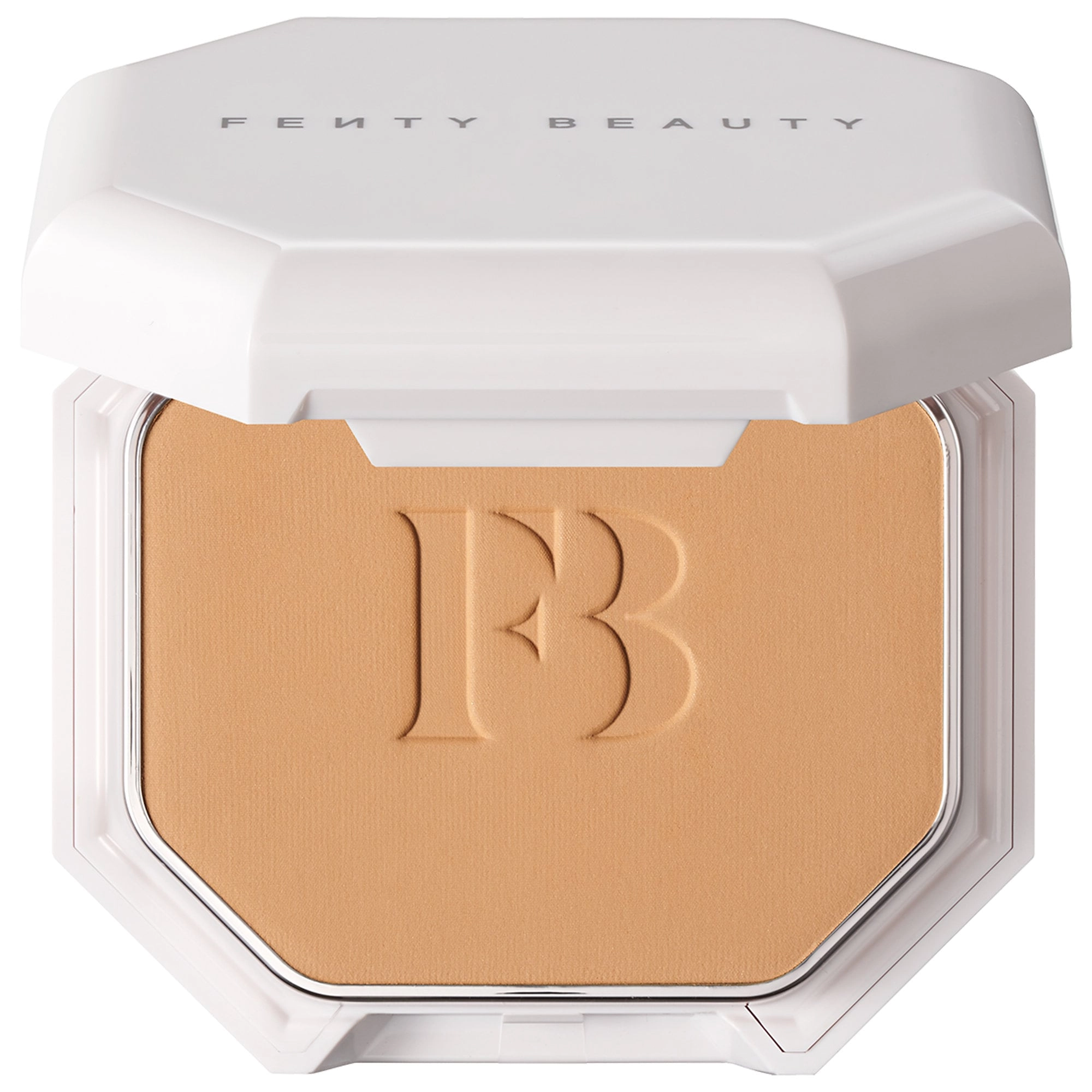 Fenty Beauty by Rihanna Pro Filt’r Soft Matte Longwear Powder Foundation 310 - Medium to Tan, Warm Yellow Undertones