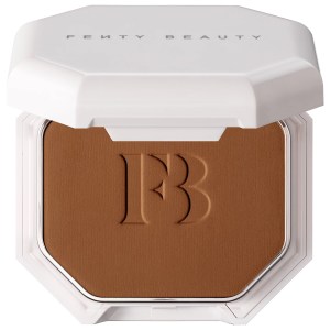 Fenty Beauty by Rihanna Pro Filt’r Soft Matte Longwear Powder Foundation Color 430 - Deep Skin with Warm Golden Undertones Vegan
