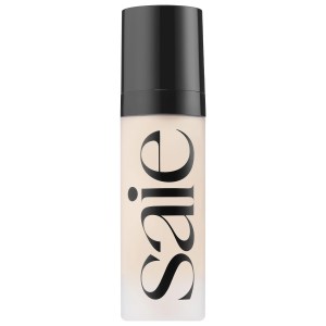 Saie Glowy Super Gel Lightweight Dewy Highlighter Color: Starglow - Universal Champagne