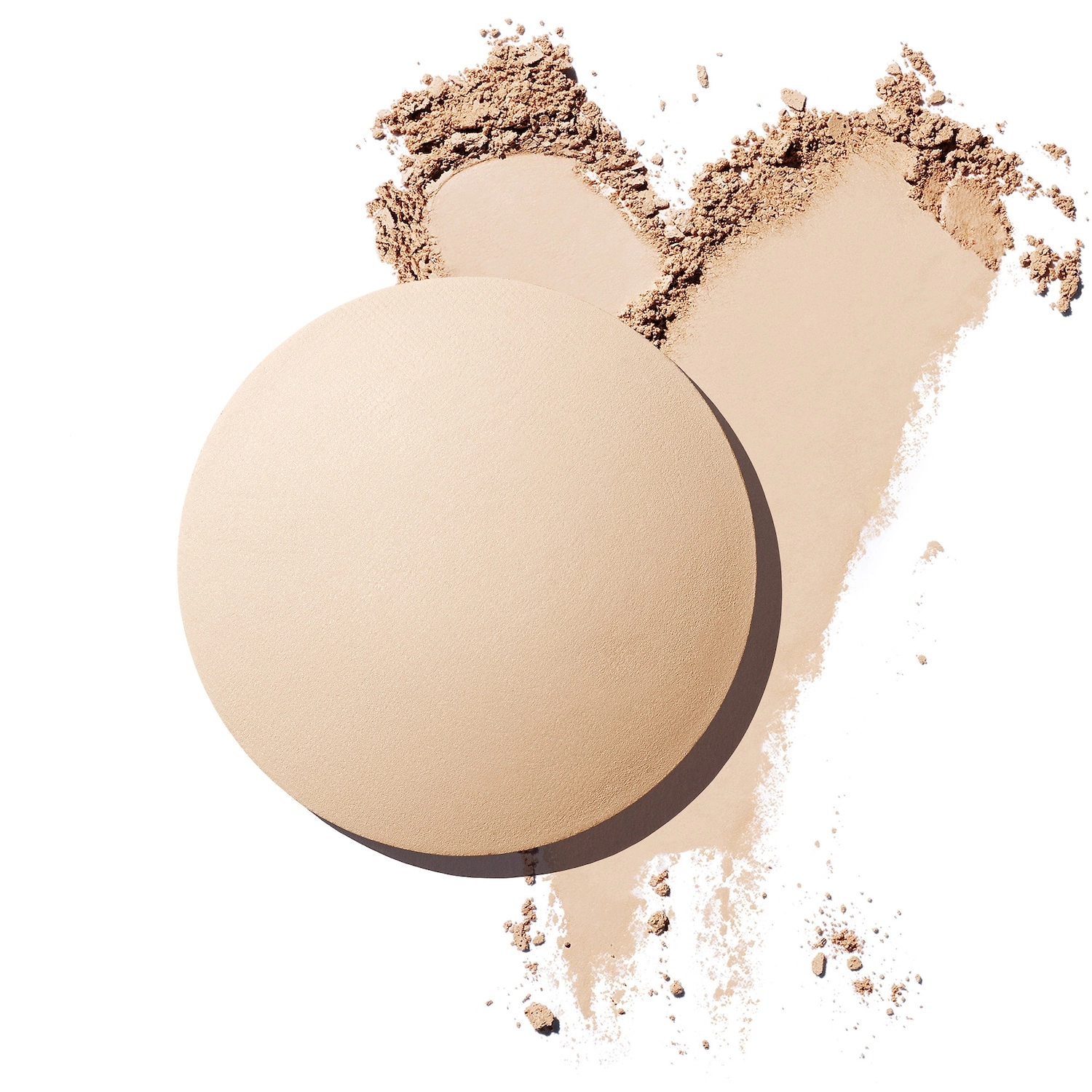 Kosas Cloud Set Baked Setting & Smoothing Talc-Free Vegan Powder - Feathery (Sheer Light Medium) - Image 3