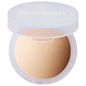 Kosas Cloud Set Baked Setting & Smoothing Talc-Free Vegan Powder - Feathery (Sheer Light Medium)