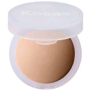 Kosas Cloud Set Baked Setting & Smoothing Talc-Free Vegan Powder - Pillowy Medium Tan