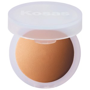 Kosas Cloud Set Softly - Sheer Tan Baked Setting & Smoothing Talc-Free Vegan Powder