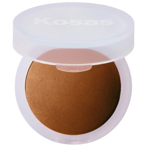 Kosas Cloud Set Baked Setting & Smoothing Talc-Free Vegan Powder - Silky Sheer Tan Deep