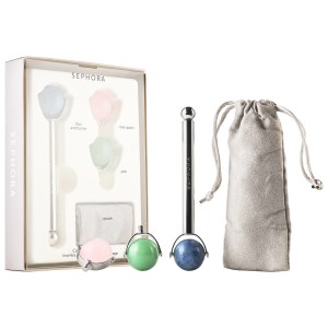 SEPHORA COLLECTION Crystal Facial Roller Set