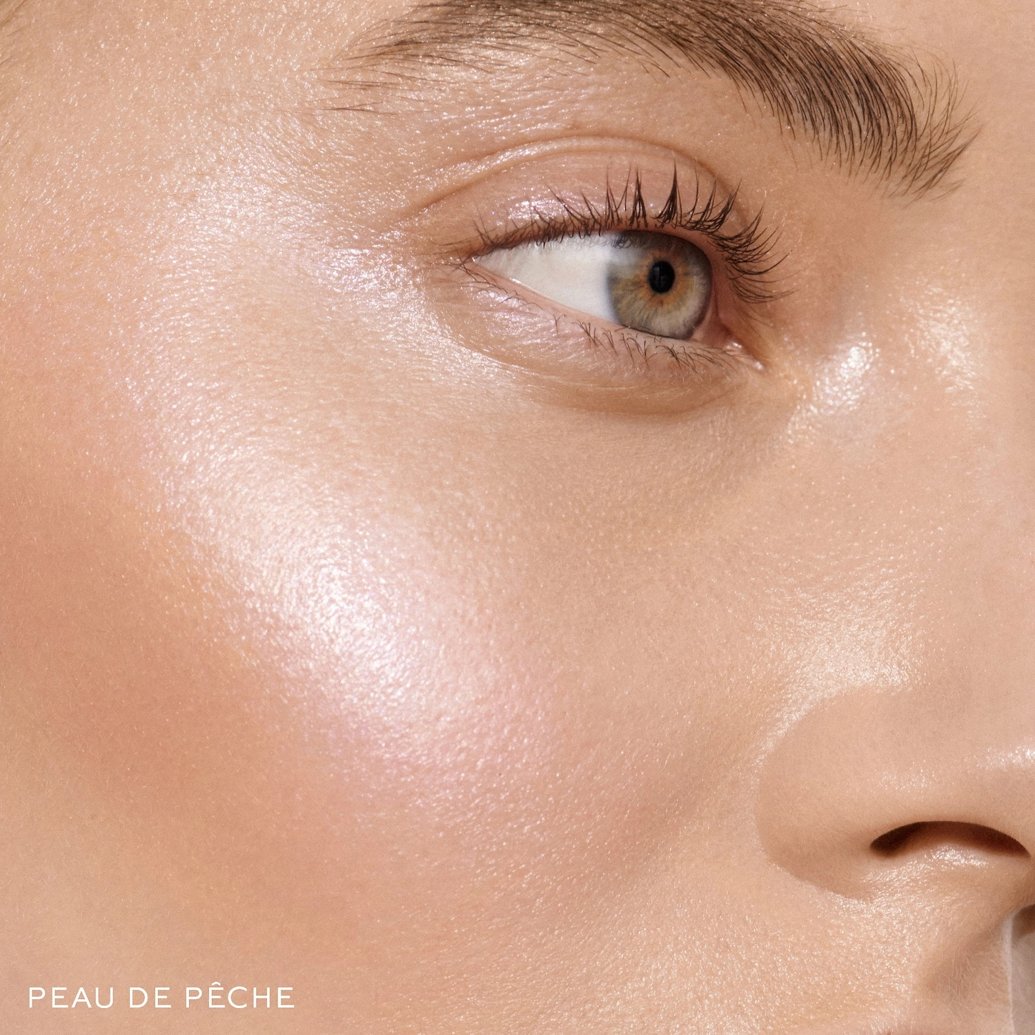 Westman Atelier Super Loaded Tinted Cream Highlighter in Peau de Peche - Soft Pearlized Bronze Suede - Image 3