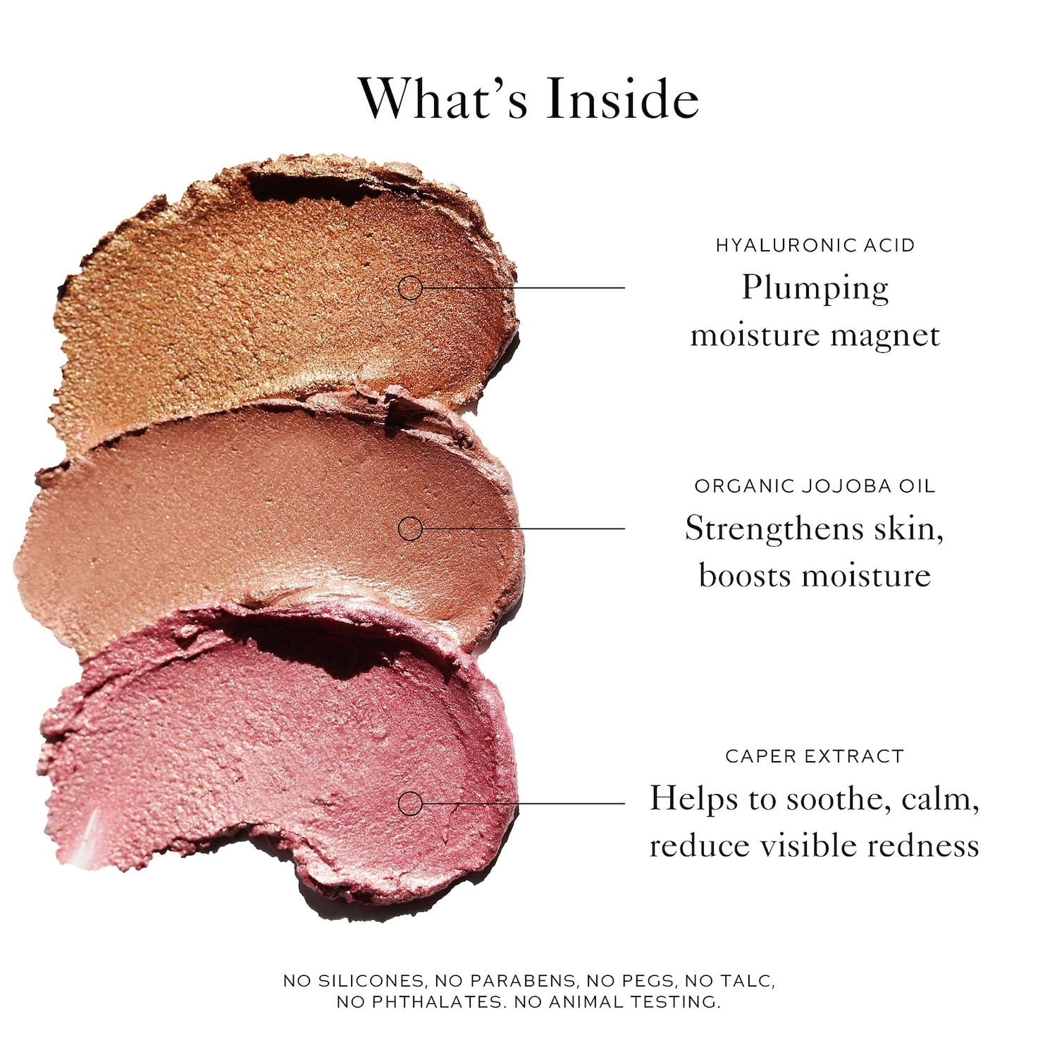 Westman Atelier Super Loaded Tinted Cream Highlighter in Peau de Rose - Soft Warm Rose - Image 6