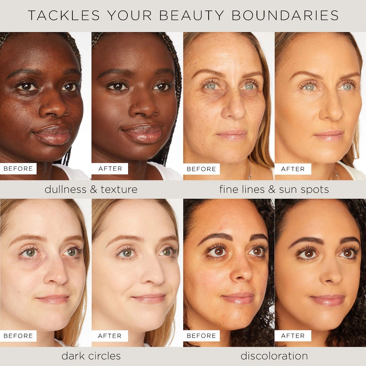 Tarte BB Blur Tinted Moisturizer - Tan, Vegan, Matte Finish - Image 3