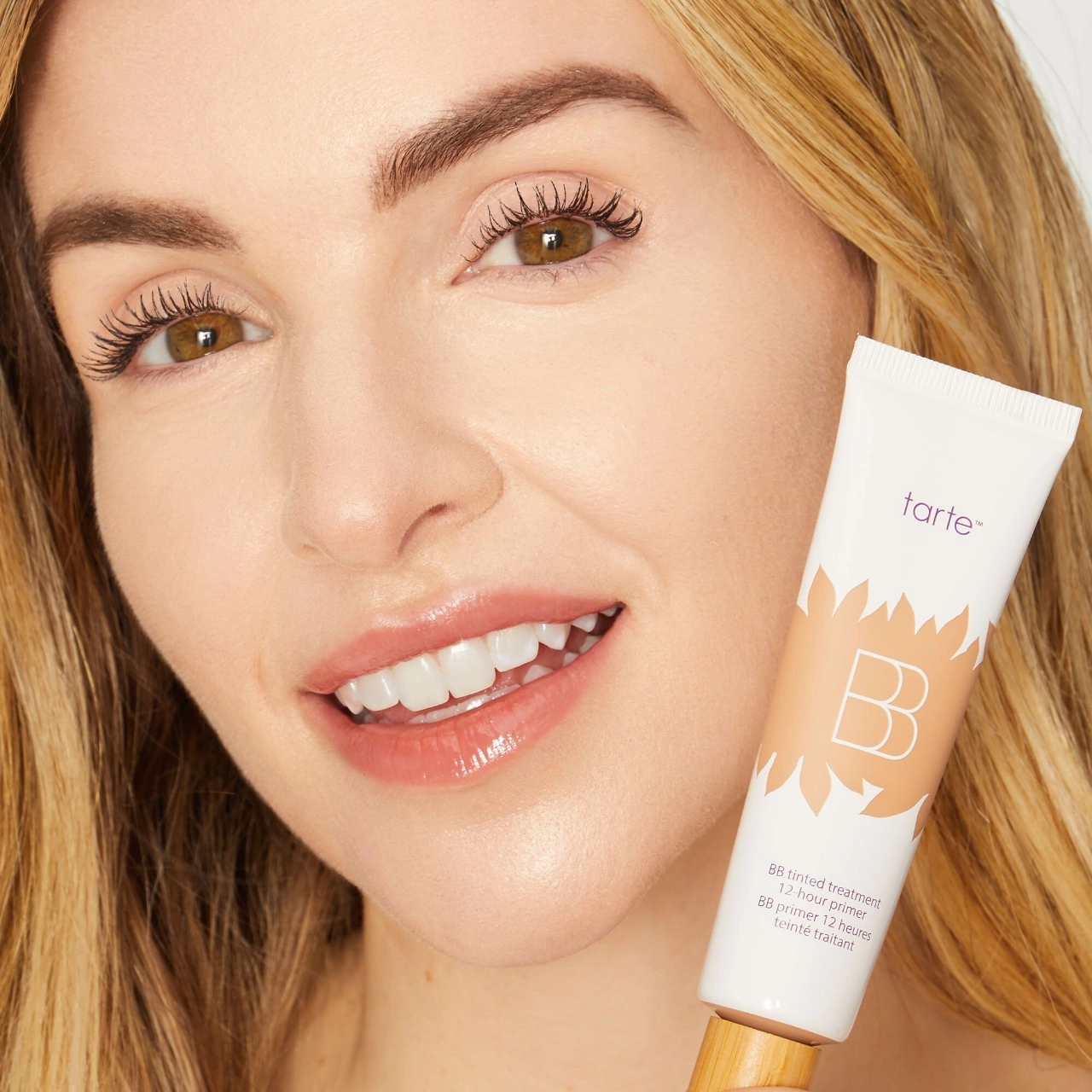 Tarte BB Blur Tinted Moisturizer - Tan, Vegan, Matte Finish - Image 6