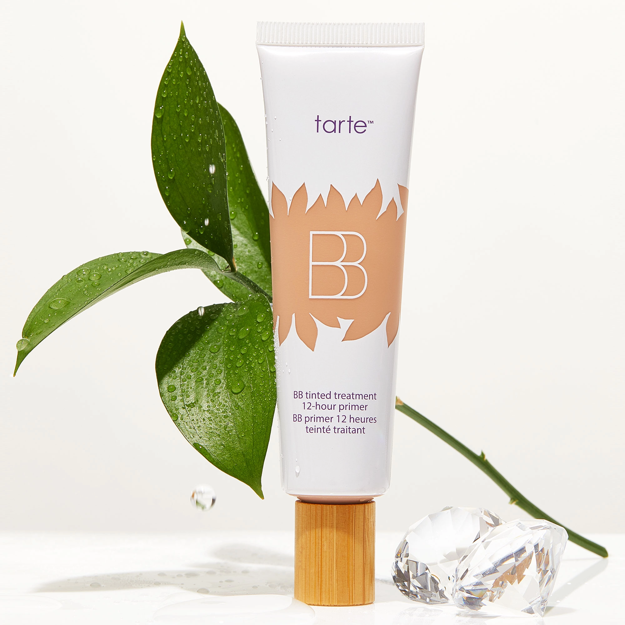 Tarte BB Blur Tinted Moisturizer Deep Vegan Matte Finish Medium Coverage - Image 7