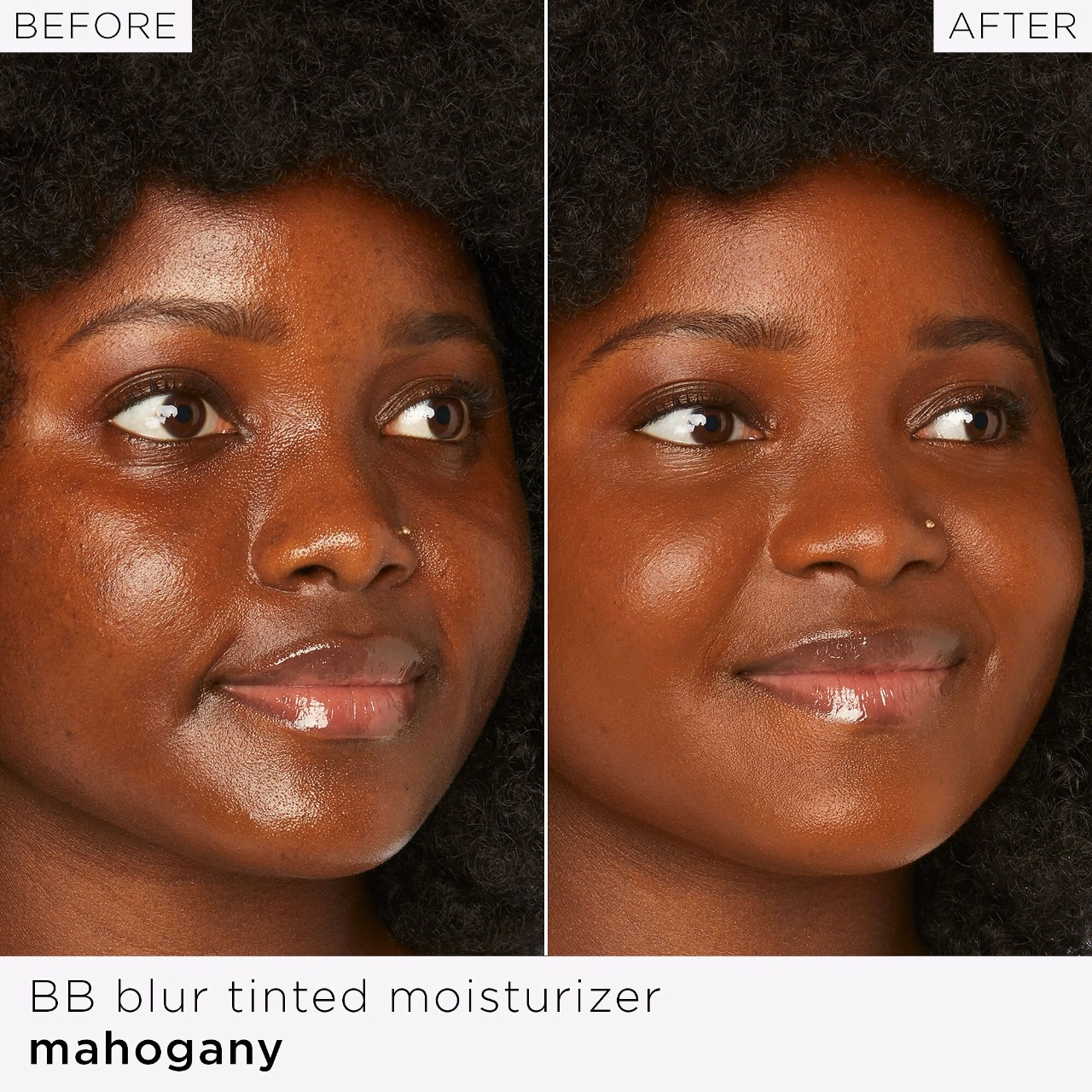 Tarte BB Blur Tinted Moisturizer Mahogany Vegan Matte Finish Medium Coverage - Image 2