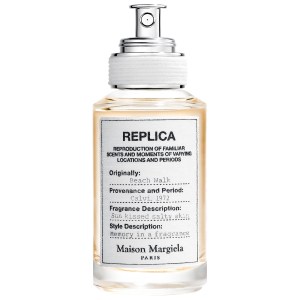 Maison Margiela ’REPLICA’ Beach Walk 1 oz/30 mL Eau de Toilette Spray - Fresh Unisex Scent