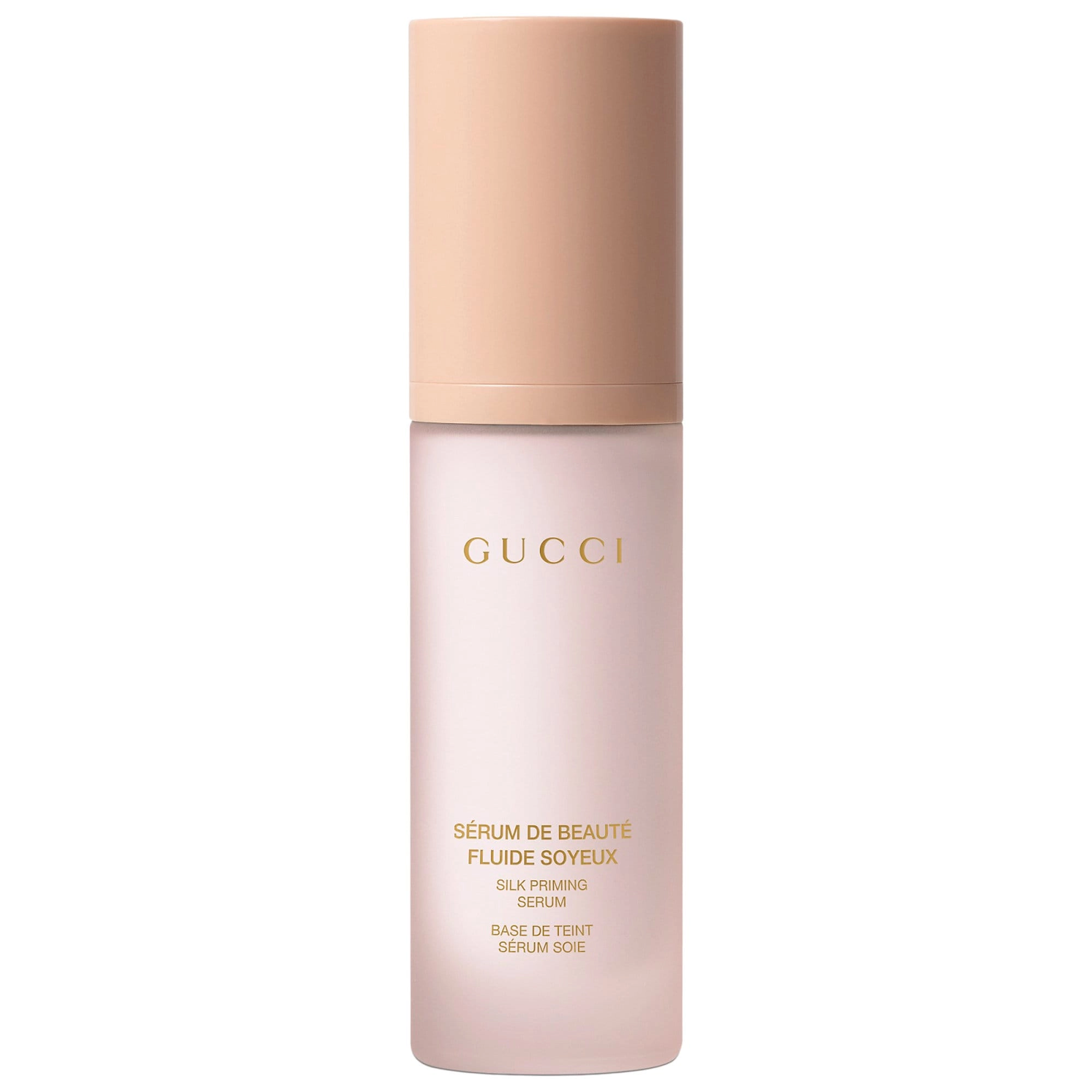 Gucci Hydrating Silk Priming Serum 1 oz/30 mL Vegan Radiant Finish
