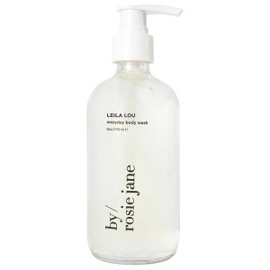 By Rosie Jane Leila Lou Everyday Body Wash 8 oz/ 236 mL