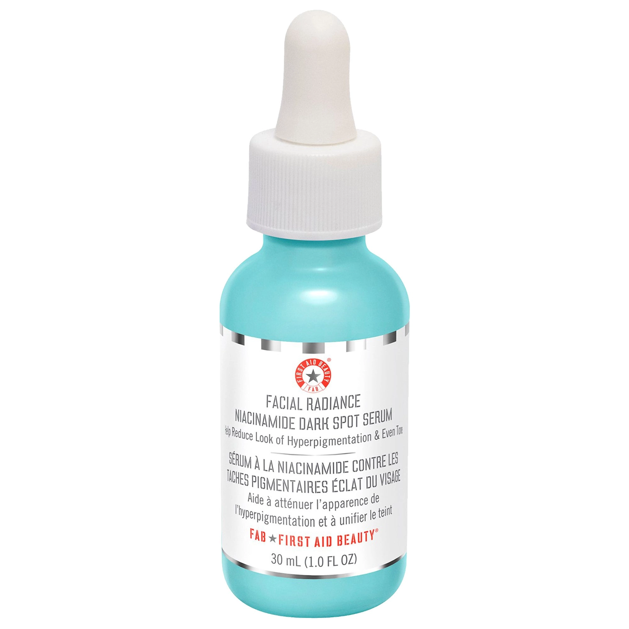 First Aid Beauty Facial Radiance Niacinamide Dark Spot Serum 1 oz/ 30 mL - Normal Skin