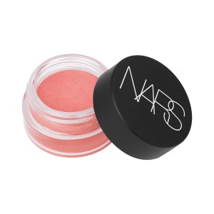 NARS Air Matte Sheer Cream Blush - Orgasm, Peachy Pink with Golden Shimmer