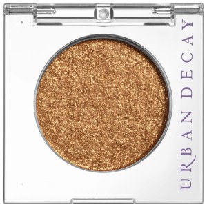 Urban Decay 24/7 Eyeshadow Color: Dumb Luck - Warm Copper Metallic Vegan