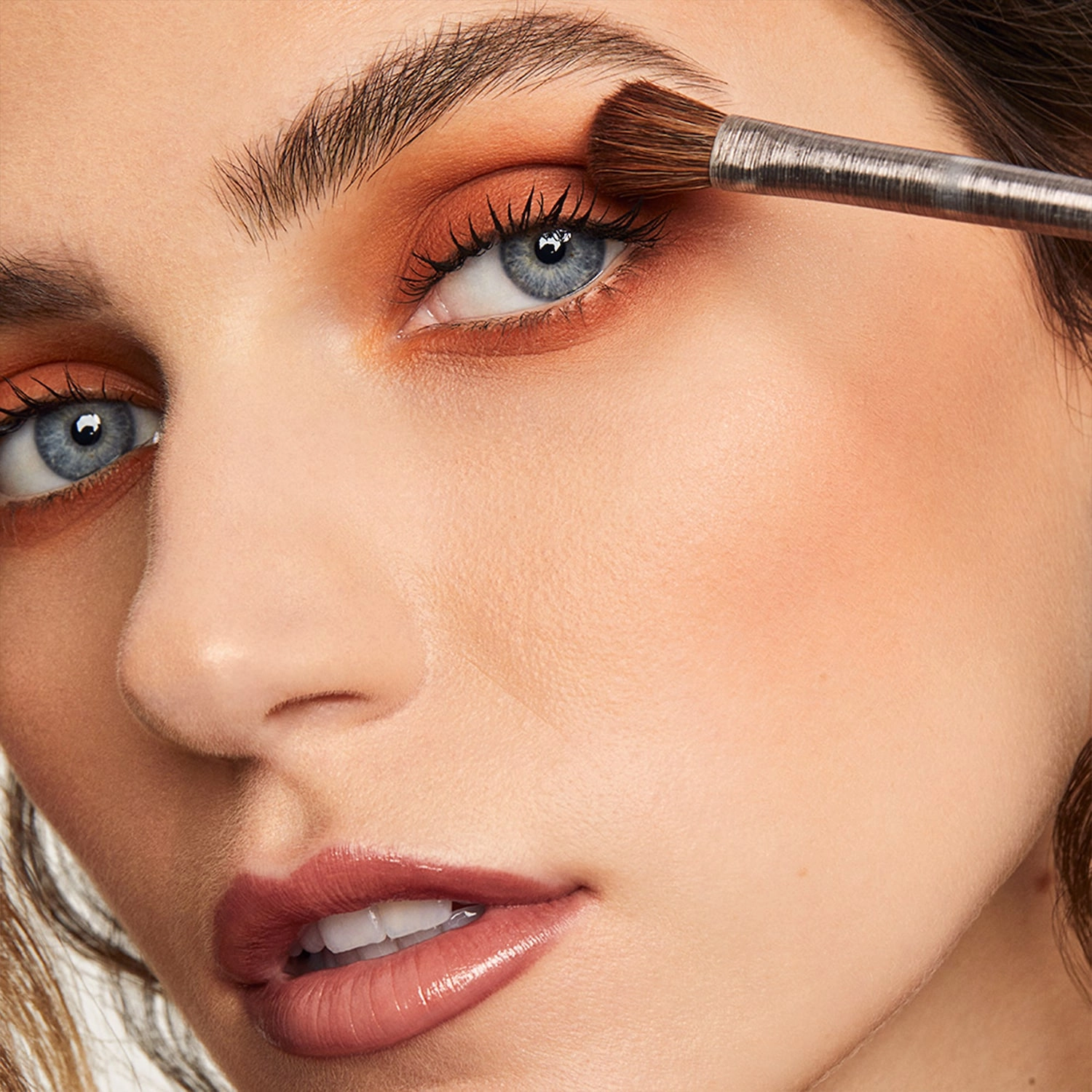 Urban Decay 24/7 Eyeshadow in Fazed - Neutral Orange Matte - Image 4