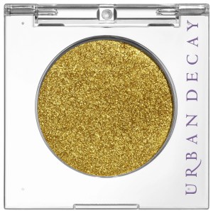 Urban Decay 24/7 Eyeshadow Color: Overdraft - Yellow Gold Metallic Vegan
