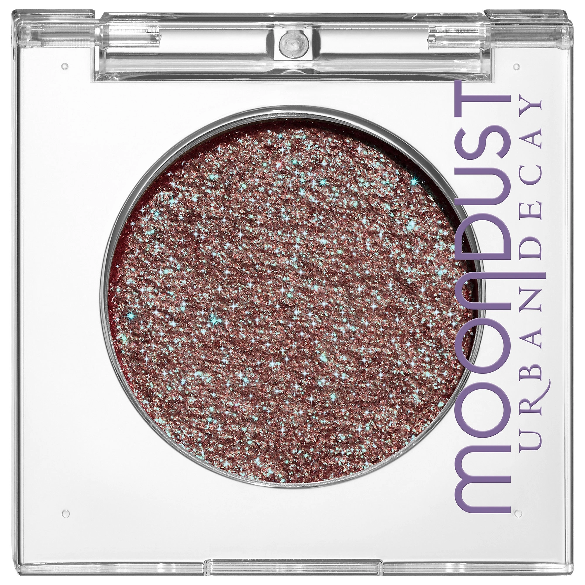 Urban Decay 24/7 Moondust Eyeshadow - Solstice (Red with Green Sparkle)