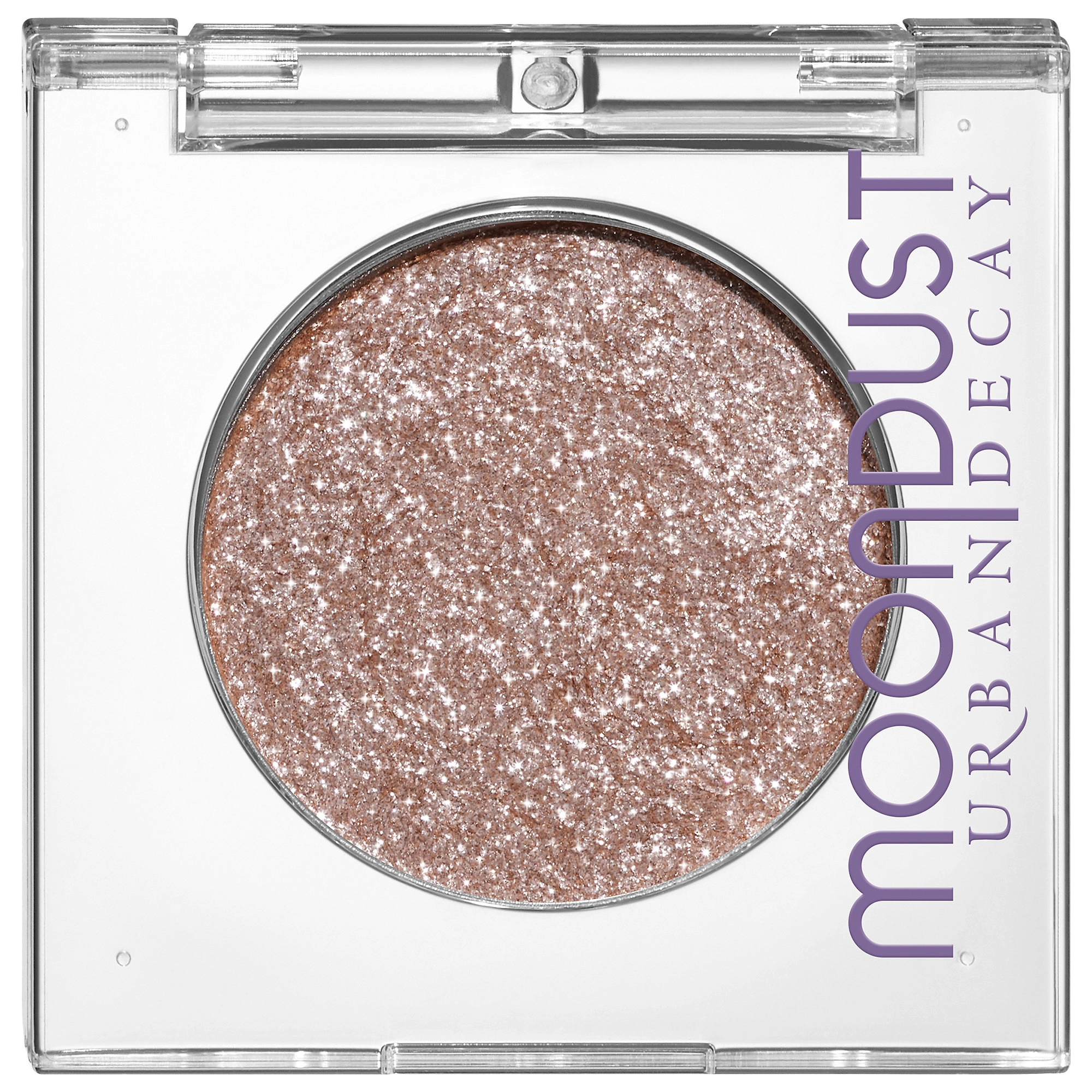 Urban Decay 24/7 Moondust Eyeshadow - Space Cowboy, Light Champagne Gold with Silver Sparkle