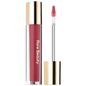 Rare Beauty by Selena Gomez Stay Vulnerable Glossy Lip Balm Color: Nearly Mauve