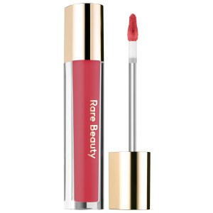 Rare Beauty by Selena Gomez Stay Vulnerable Glossy Lip Balm Color: Nearly Apricot