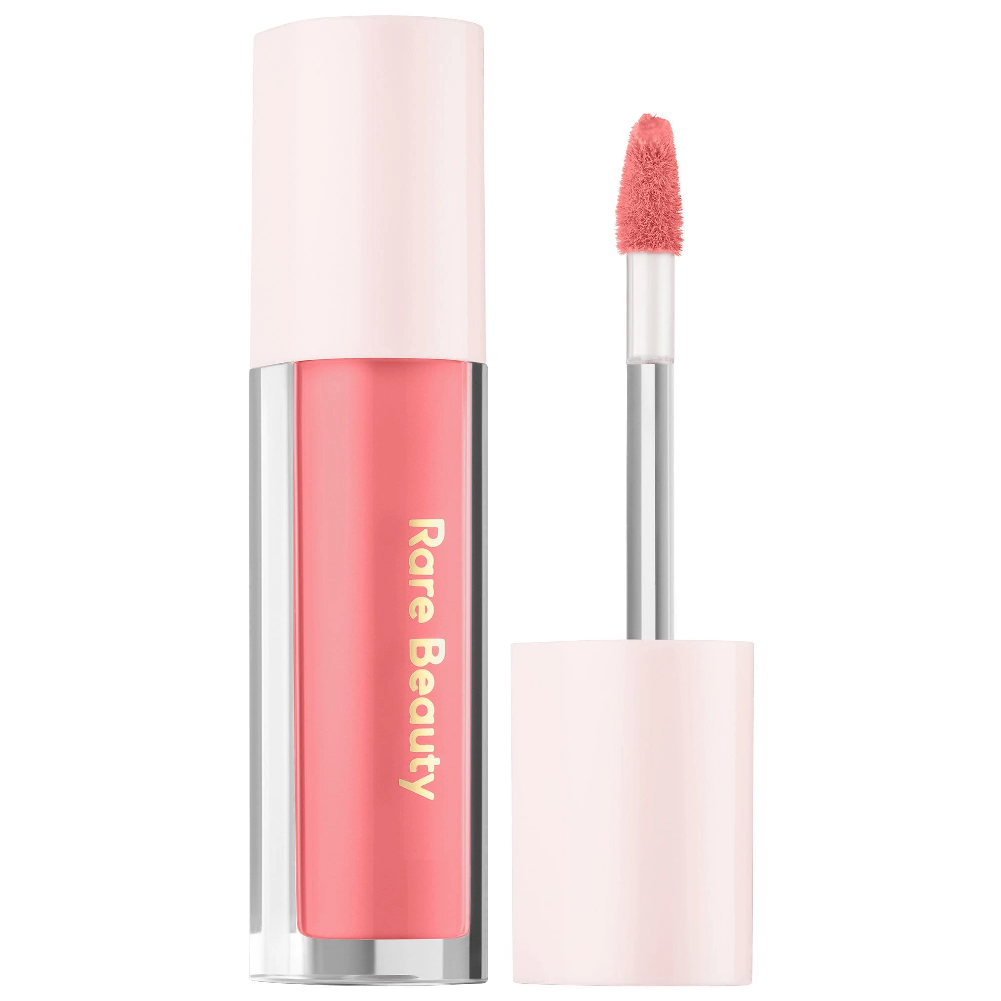 Rare Beauty by Selena Gomez Stay Vulnerable Liquid Eyeshadow - Nearly Rose