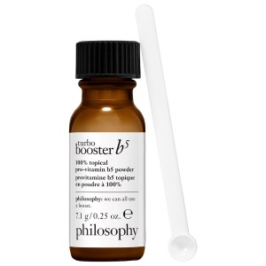 PHILOSOPHY Turbo Booster B5 Hydrating Powder