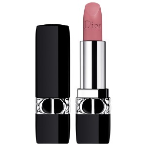 Dior Rouge Dior Refillable Lipstick Color: 625 Mitzah Matte - Rosy Nude