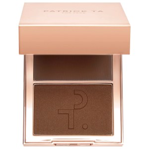 PATRICK TA Major Sculpt Crème Contour & Powder Bronzer Duo - She's Chiseled
