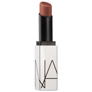 NARS Soft Matte Tinted Lip Balm - Touch Me Cinnamon Nude Vegan Stick Formula Matte Finish