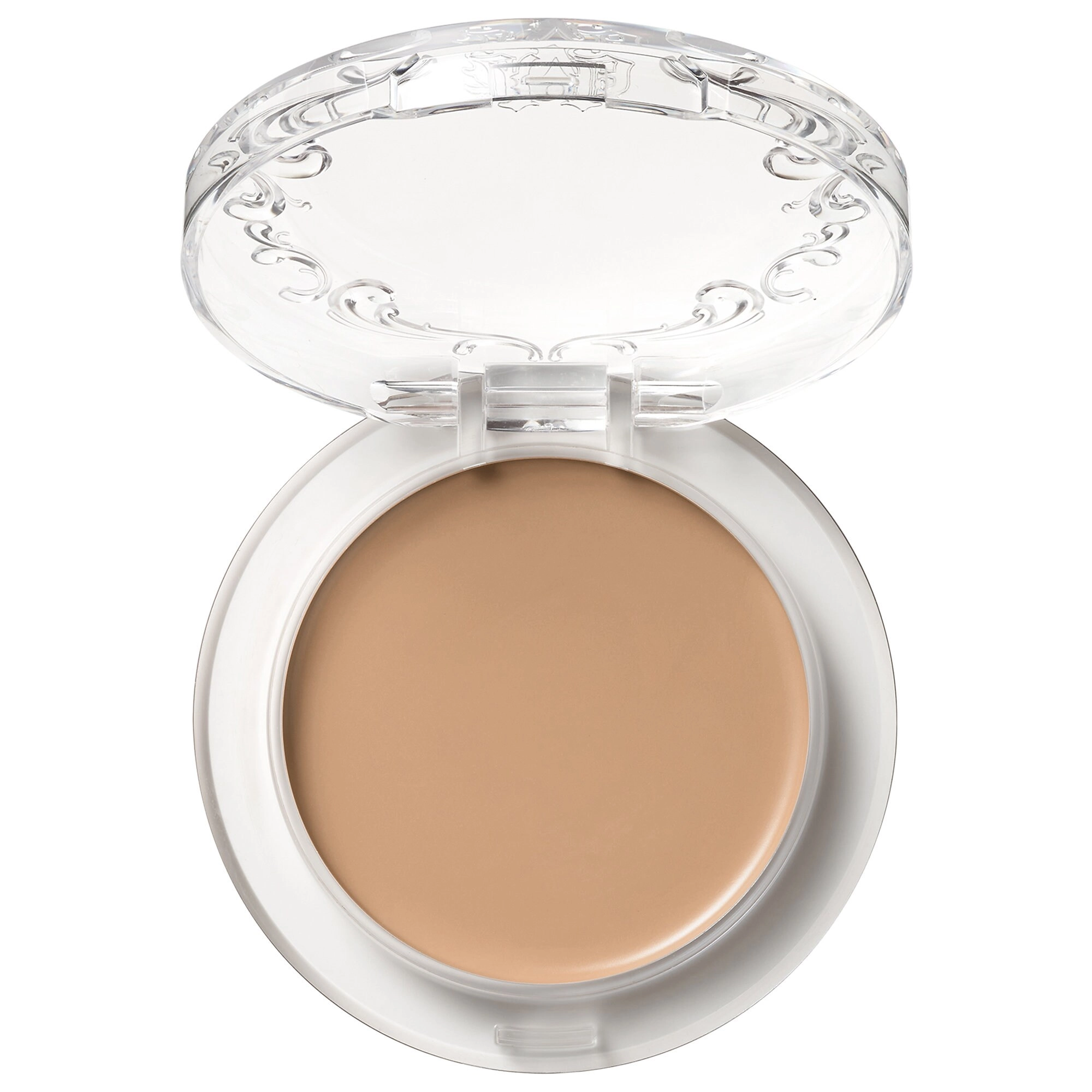 KVD Beauty Good Apple Lightweight Full-Coverage Cream Foundation Balm - Medium 042