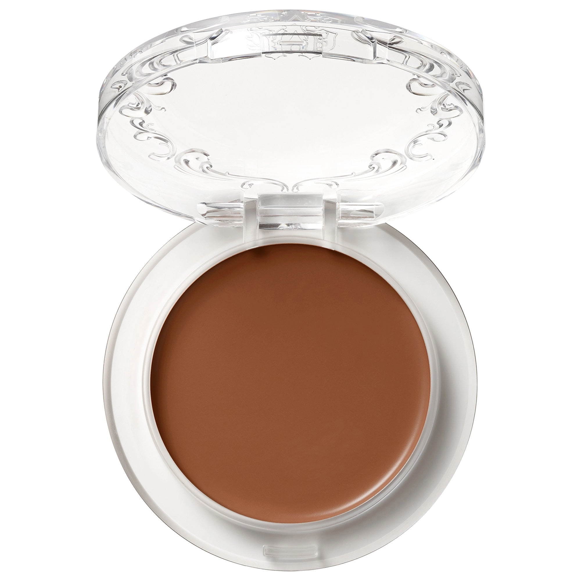 KVD Beauty Good Apple Lightweight Full-Coverage Cream Foundation Balm Color: Tan 078
