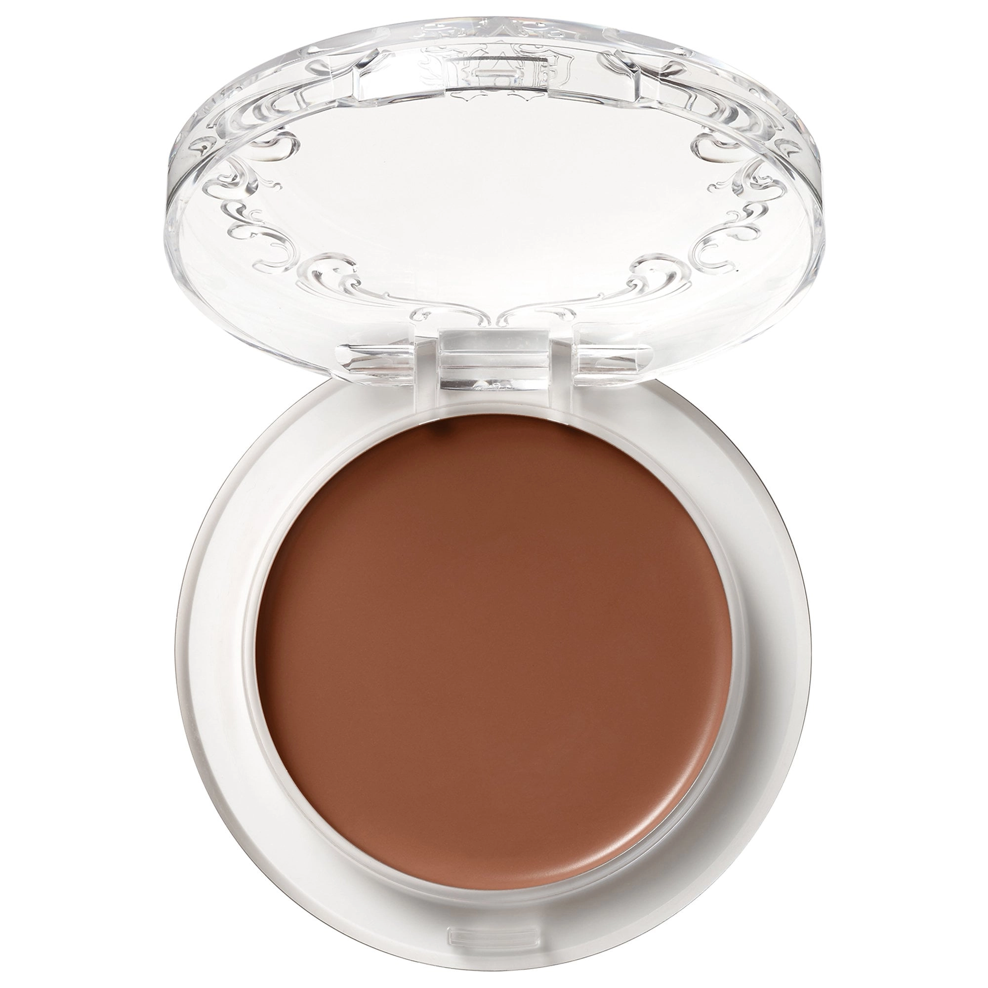 KVD Beauty Good Apple Lightweight Full-Coverage Cream Foundation Balm in Deep 082